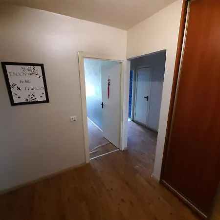 Apartment Апартаменты Малиновка